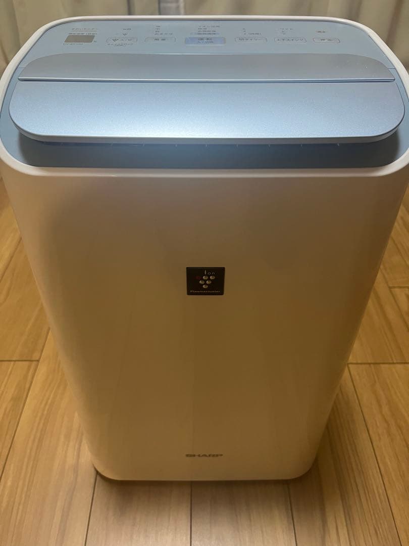 SHARP 空気清浄機 CV-EF120-W 2023年モデル