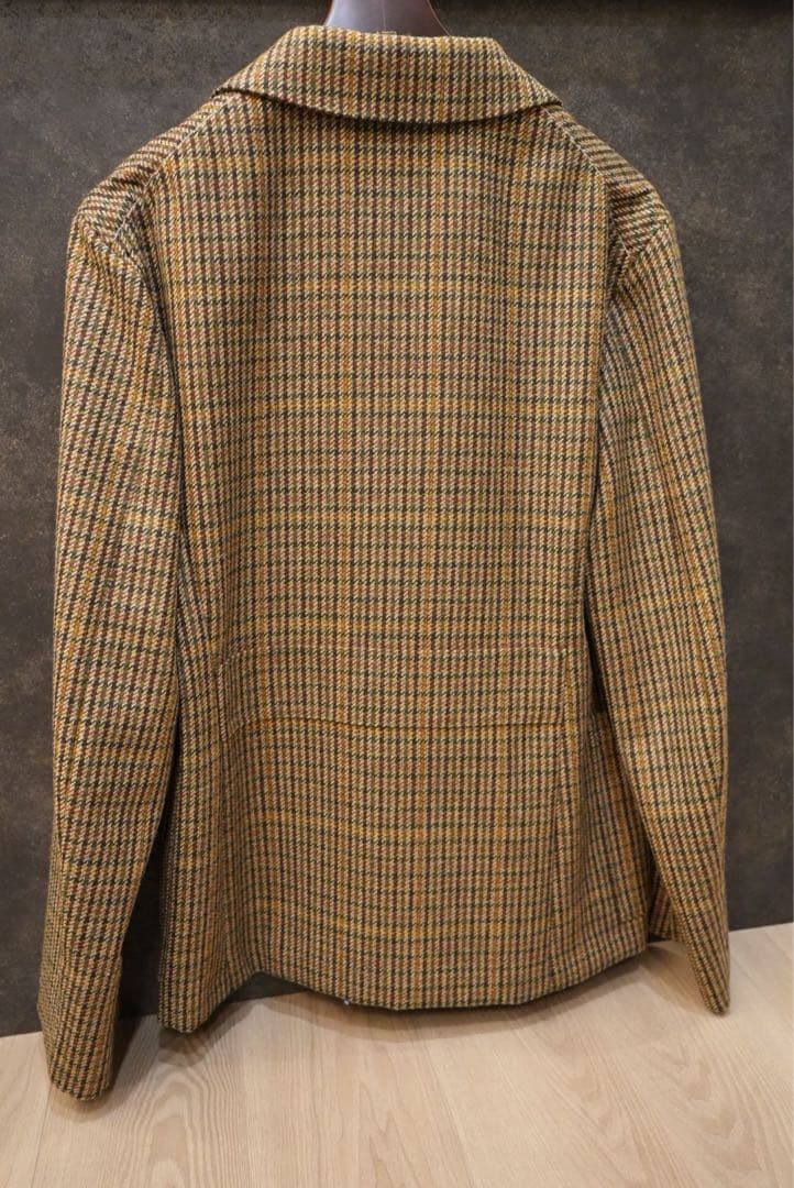 新品タグ付き ORBIUM アトリエジャケット 46