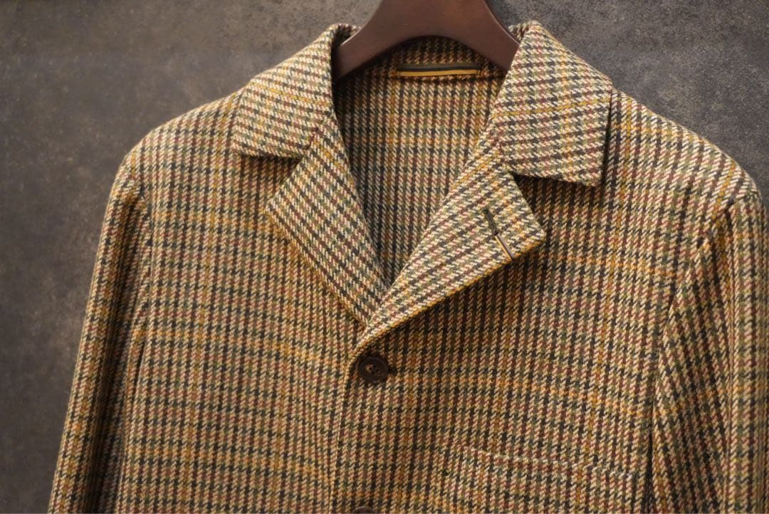 新品タグ付き ORBIUM アトリエジャケット 46