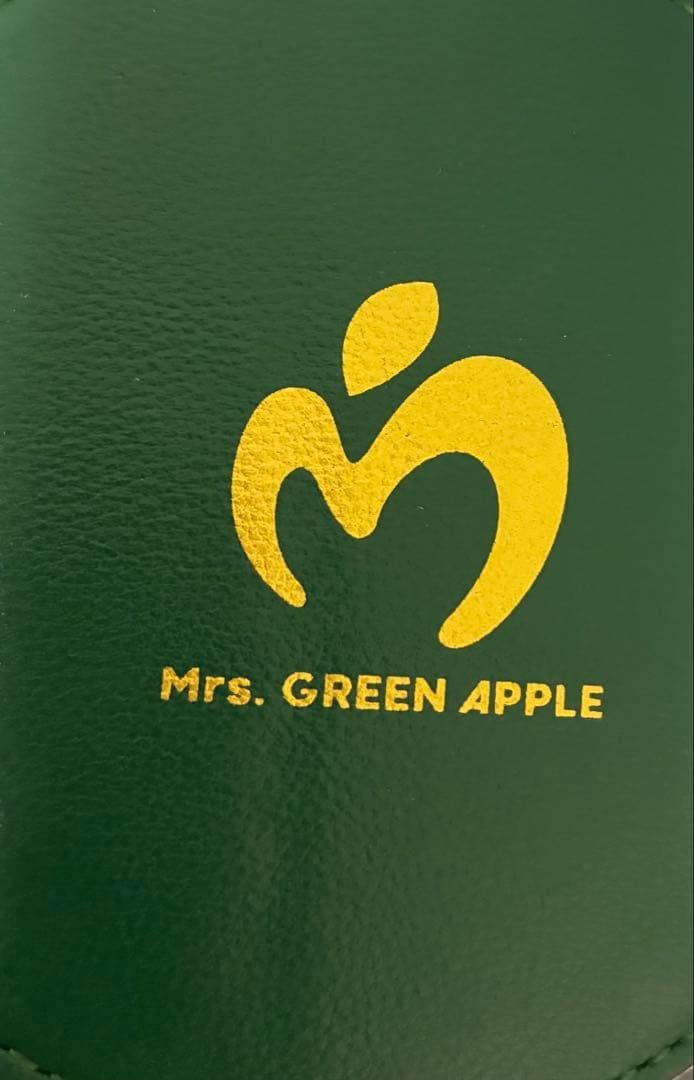 ミセスグリーンアップル ライトスティックケース