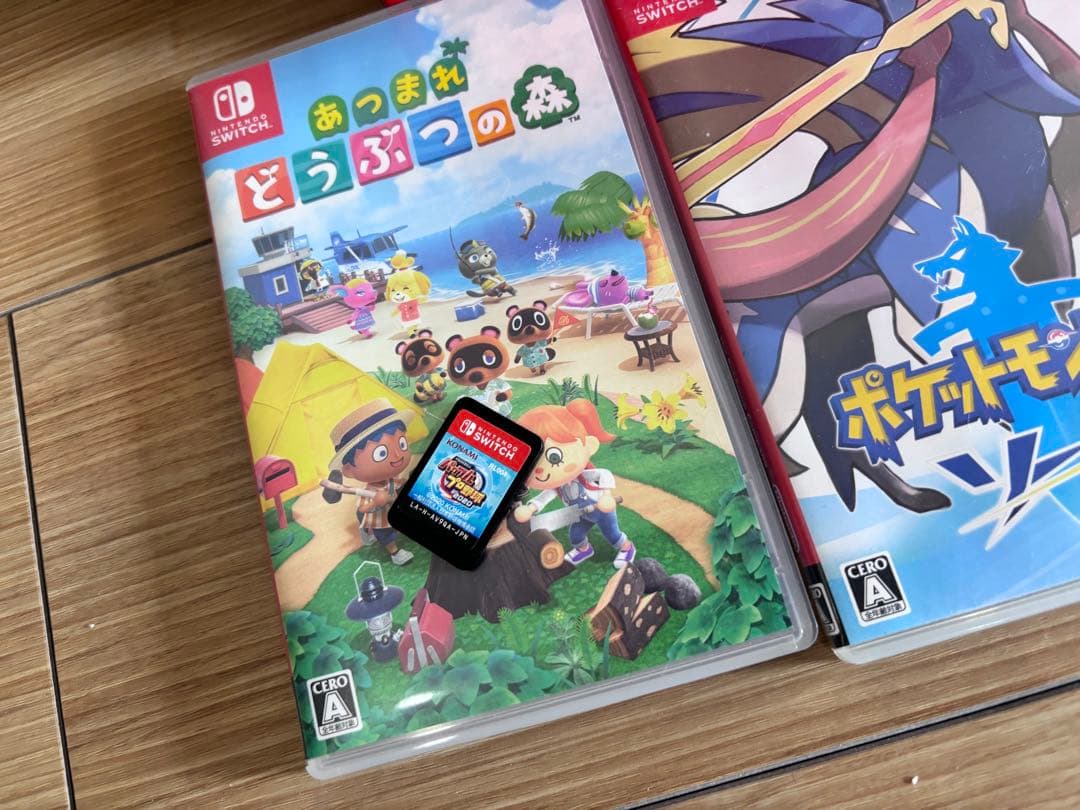 Nintendo Switch 本体 カセット コントローラー