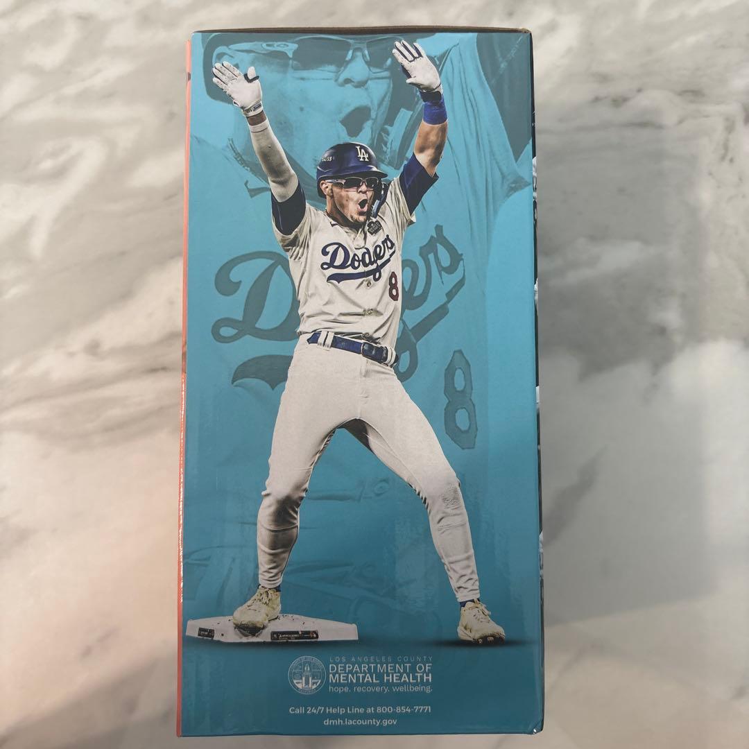 Kiké Hernández ボブルヘッド