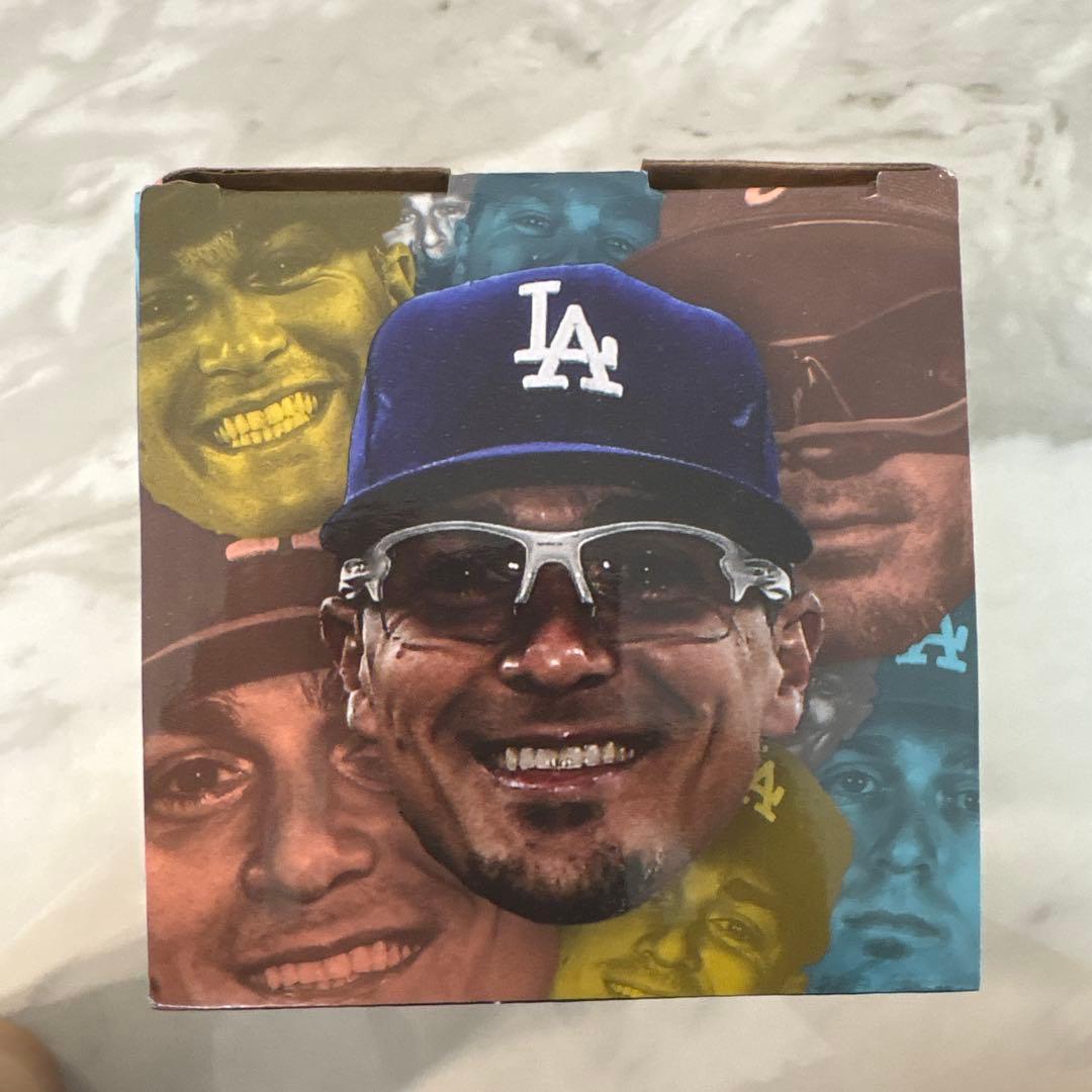 Kiké Hernández ボブルヘッド