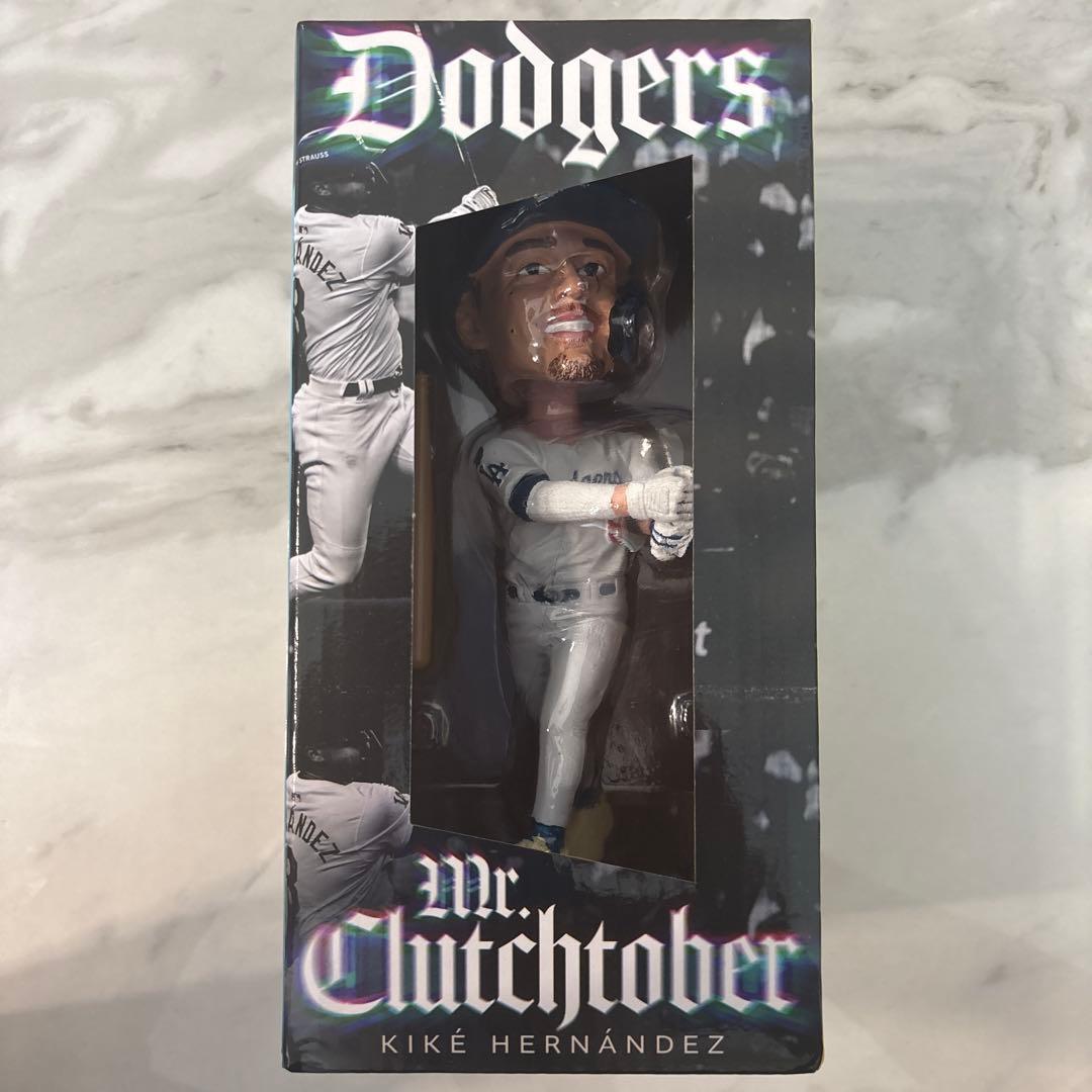 Kiké Hernández ボブルヘッド