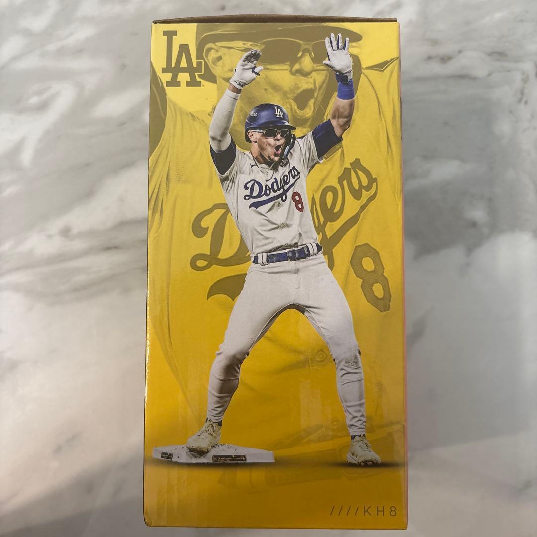 Kiké Hernández ボブルヘッド