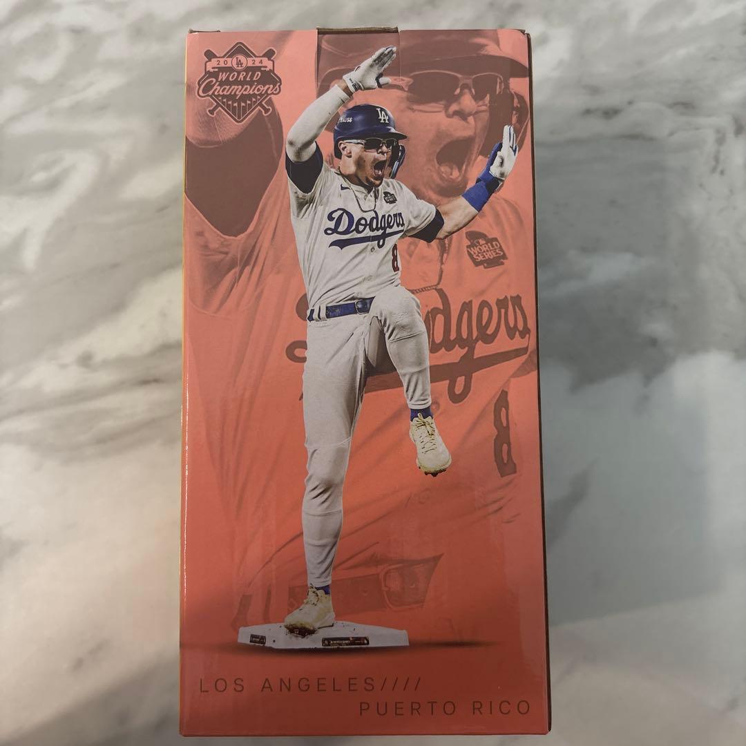 Kiké Hernández ボブルヘッド