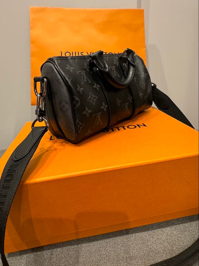 グレー系 モノグラム エクリプス リバース M46271