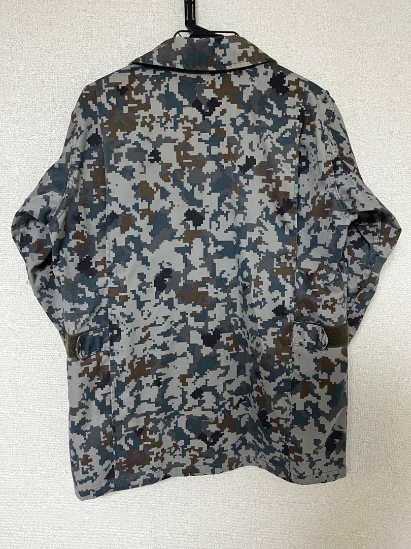 迷彩服 上下セット 航空自衛隊 ※官品ではありません