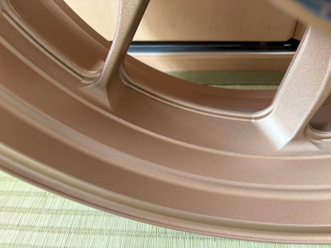 ZRX1200DAEG 2016年式ファイナル純正ホイール