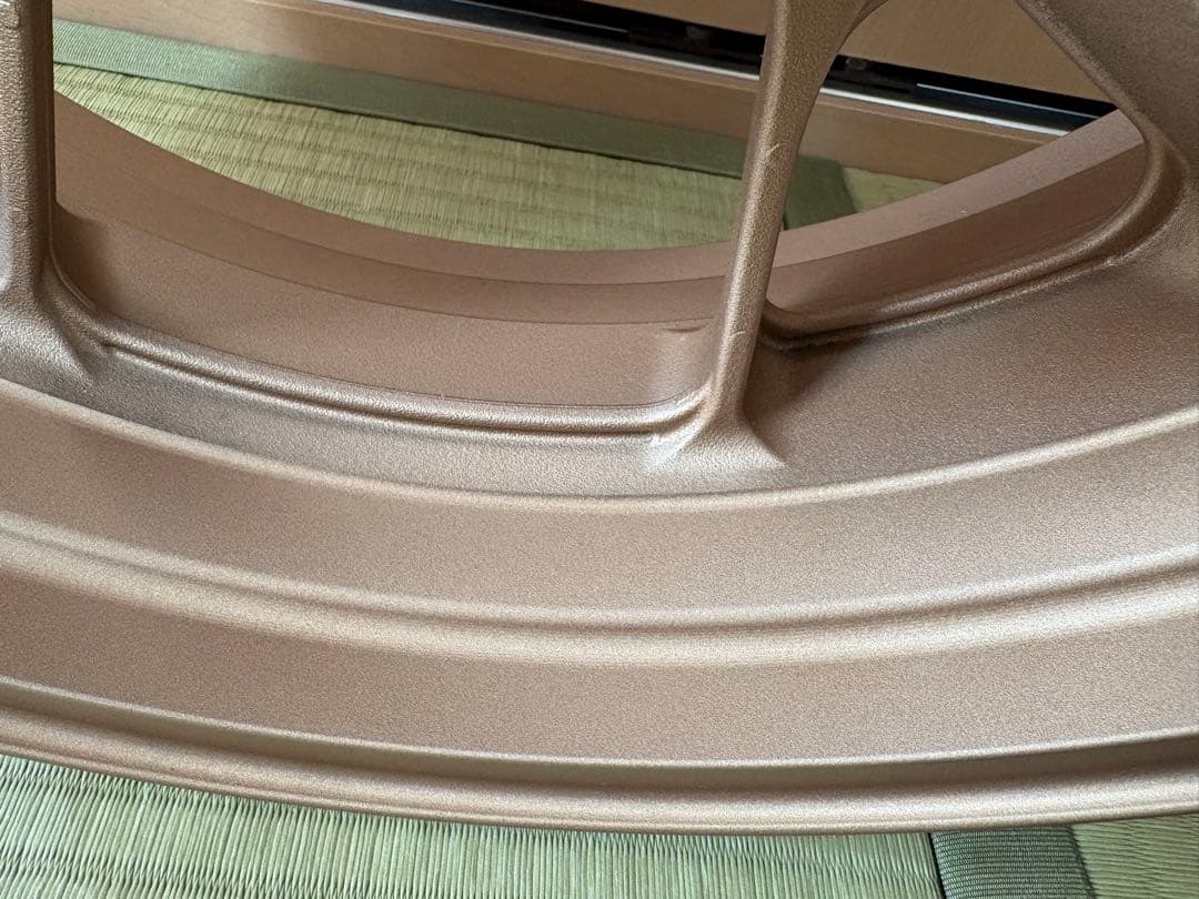 ZRX1200DAEG 2016年式ファイナル純正ホイール