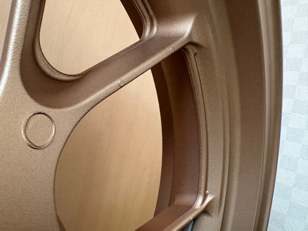 ZRX1200DAEG 2016年式ファイナル純正ホイール