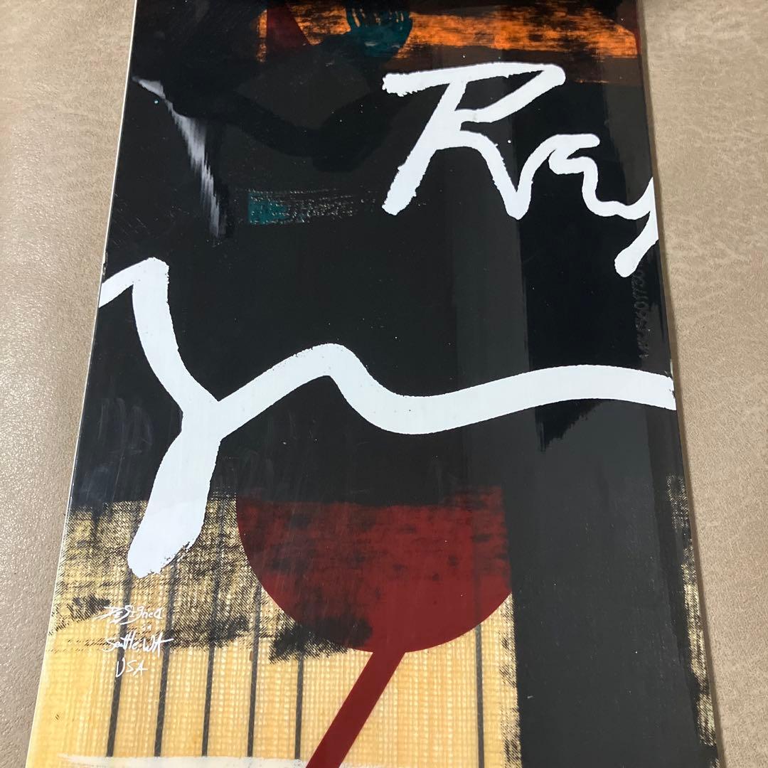 K2 RAYGUN 156 × K2 SONIC M