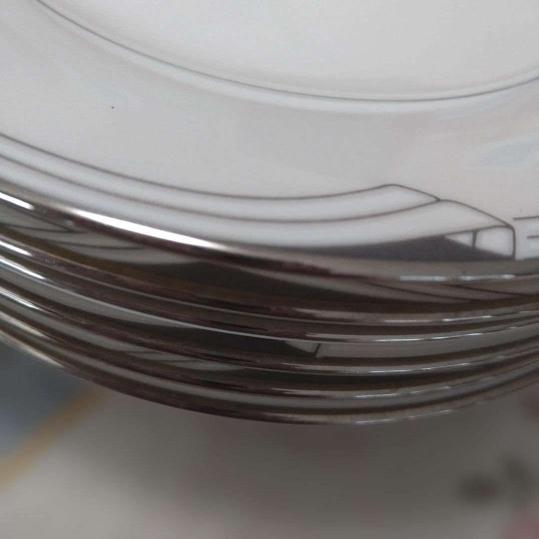 ♥ルカ♥ノリタケ STERLING COVE７７２０カップ＆ソーサー６客他