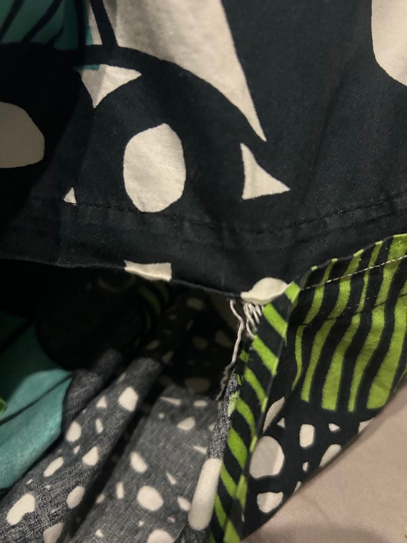 マリメッコ　布団カバー