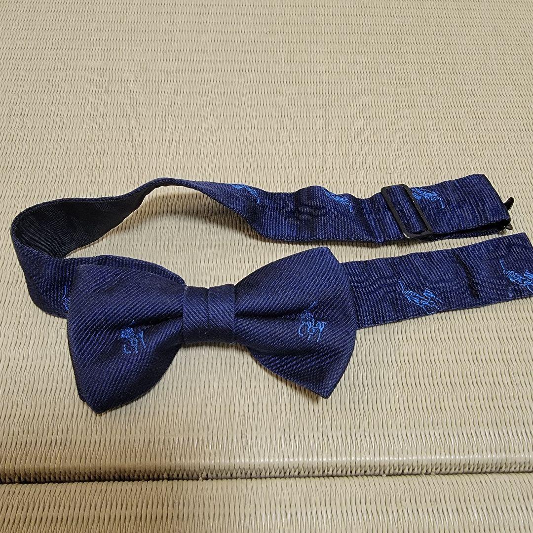 ラルフローレン　５点セット　フォーマル　110 スーツ　紺ブレ　蝶ネクタイ