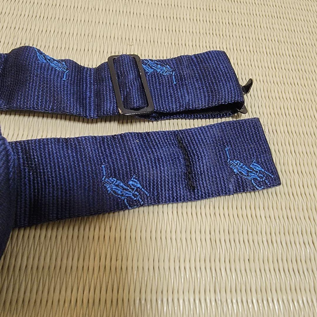 ラルフローレン　５点セット　フォーマル　110 スーツ　紺ブレ　蝶ネクタイ