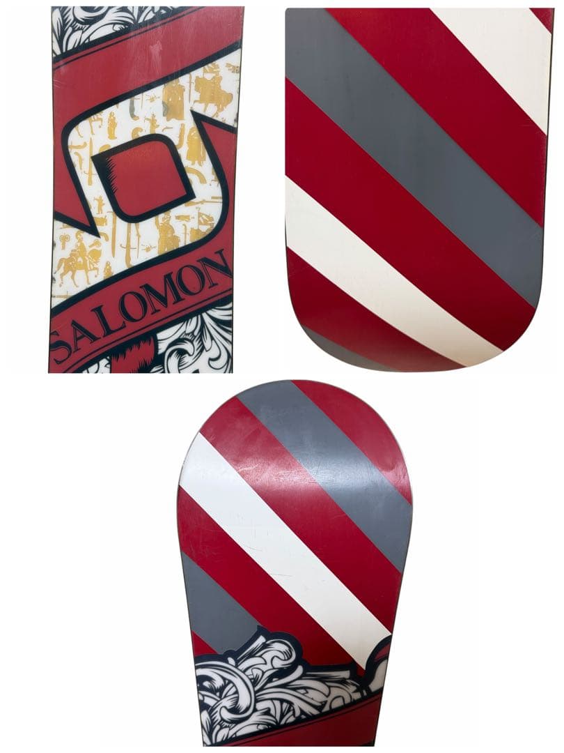 【即日発送】スノーボード板　サロモン　SALOMON ACE 153cm