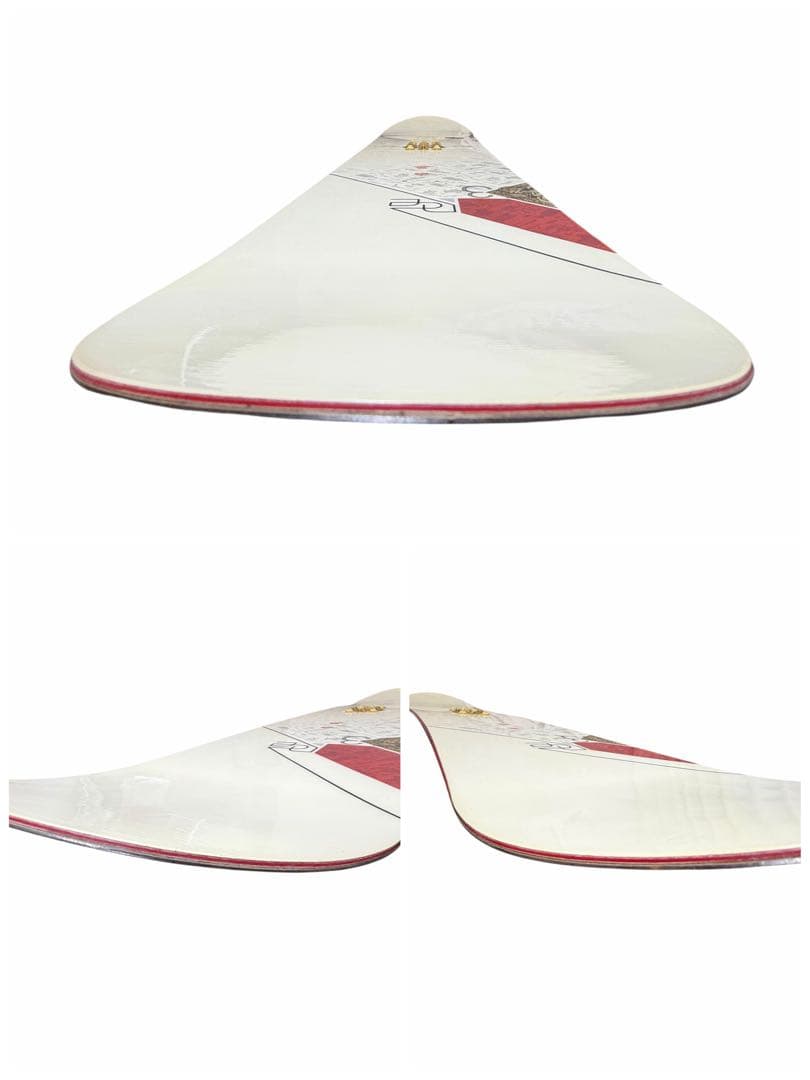 【即日発送】スノーボード板　サロモン　SALOMON ACE 153cm