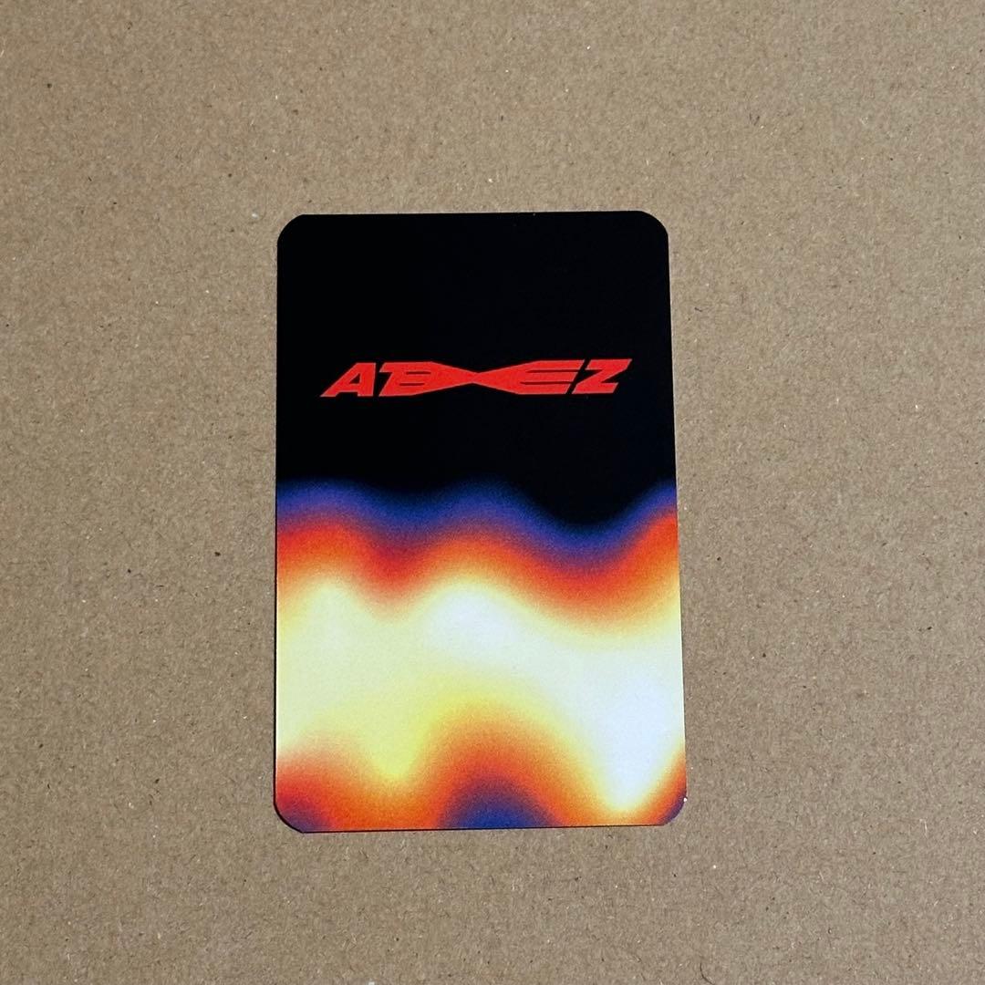 ATEEZ fever part2 ソンファ サノク 1週目