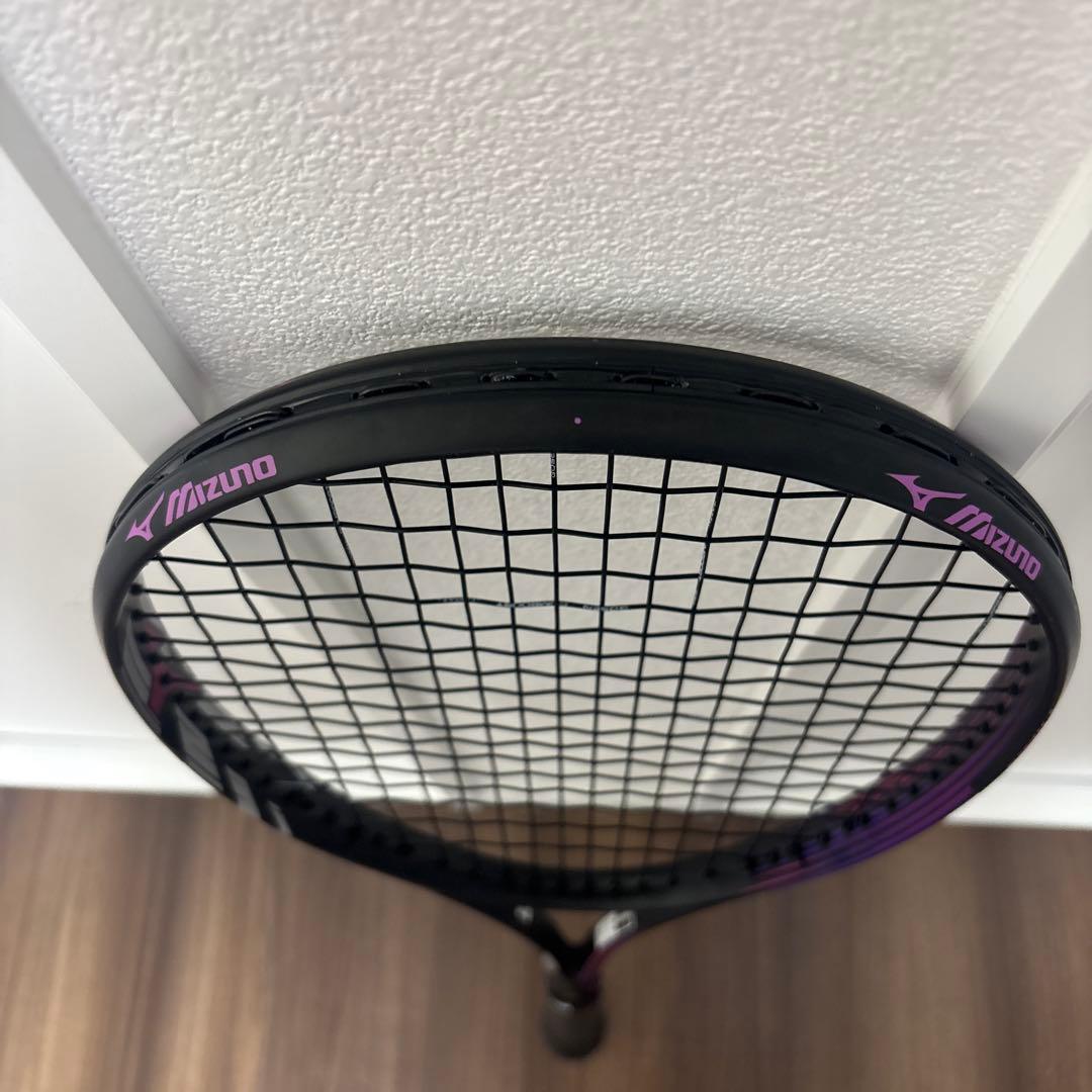 Mizuno ACROSPEED S-05 軟式用ラケット ソフトテニス