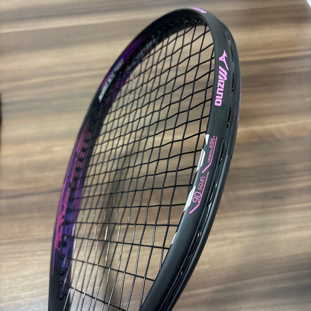 Mizuno ACROSPEED S-05 軟式用ラケット ソフトテニス