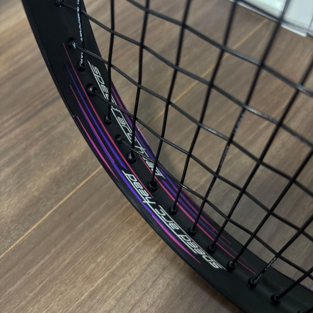 Mizuno ACROSPEED S-05 軟式用ラケット ソフトテニス