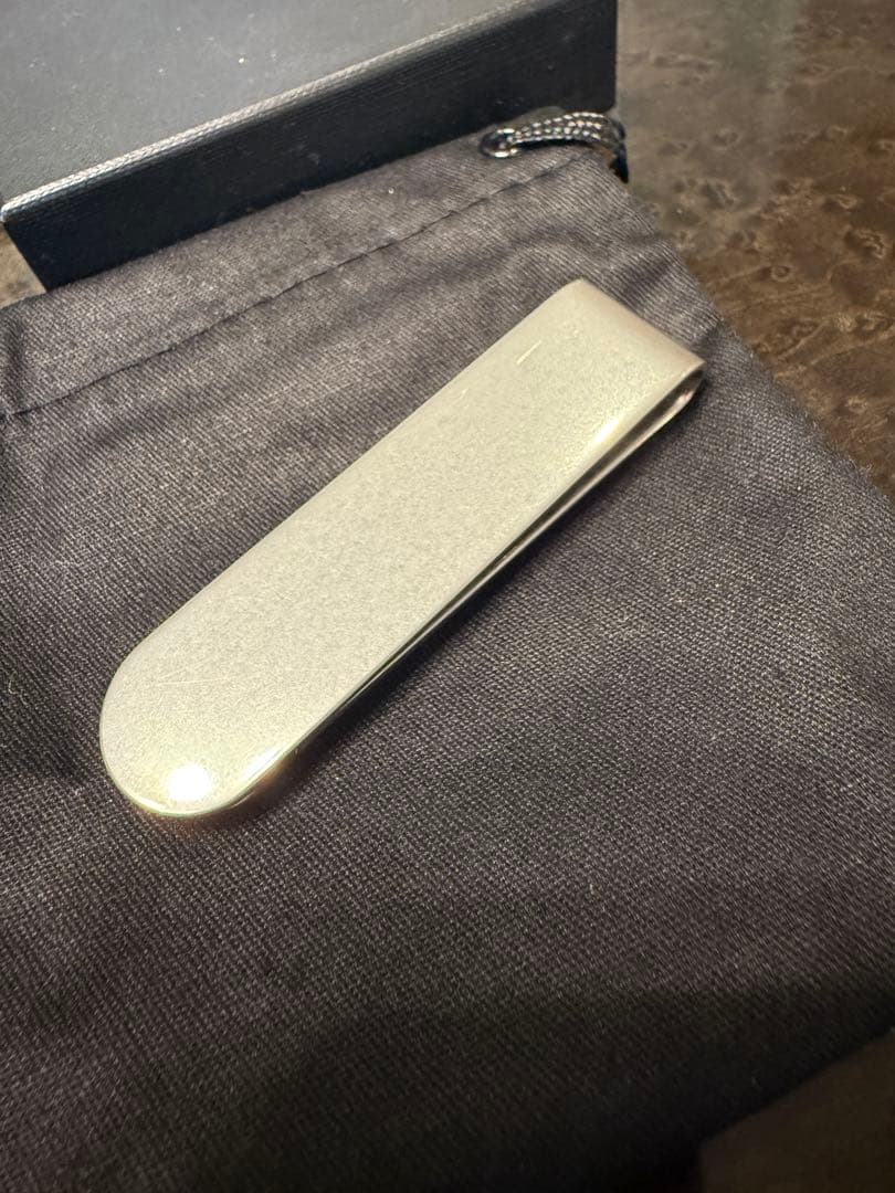 サンローランパリ マネークリップ