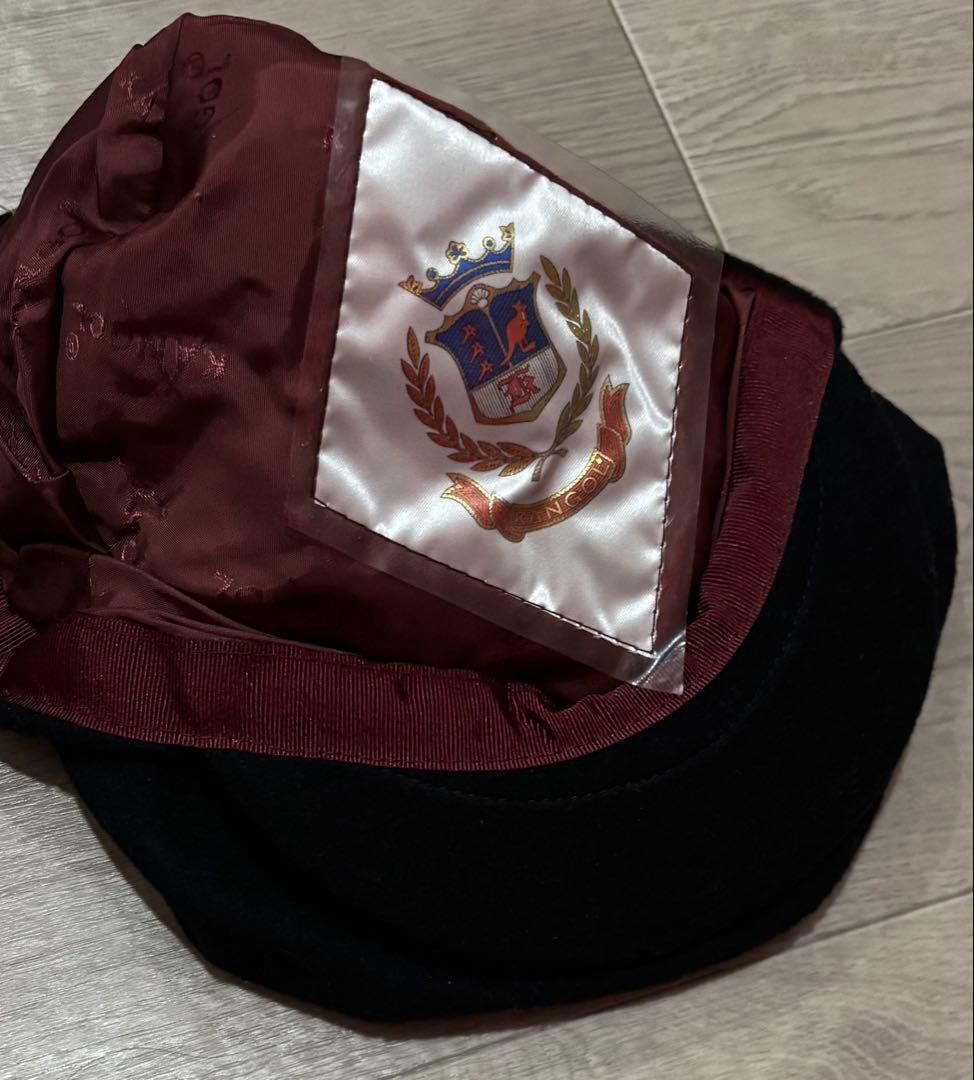 90's 【 KANGOL 】ビンテージ キャスケット英国製