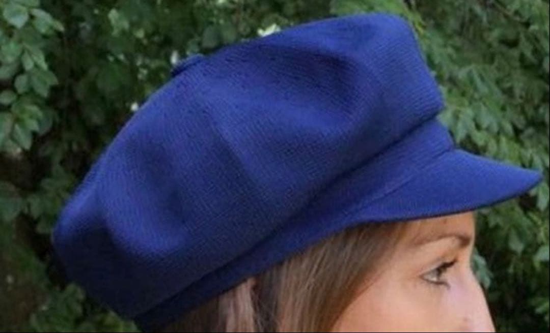 90's 【 KANGOL 】ビンテージ キャスケット英国製