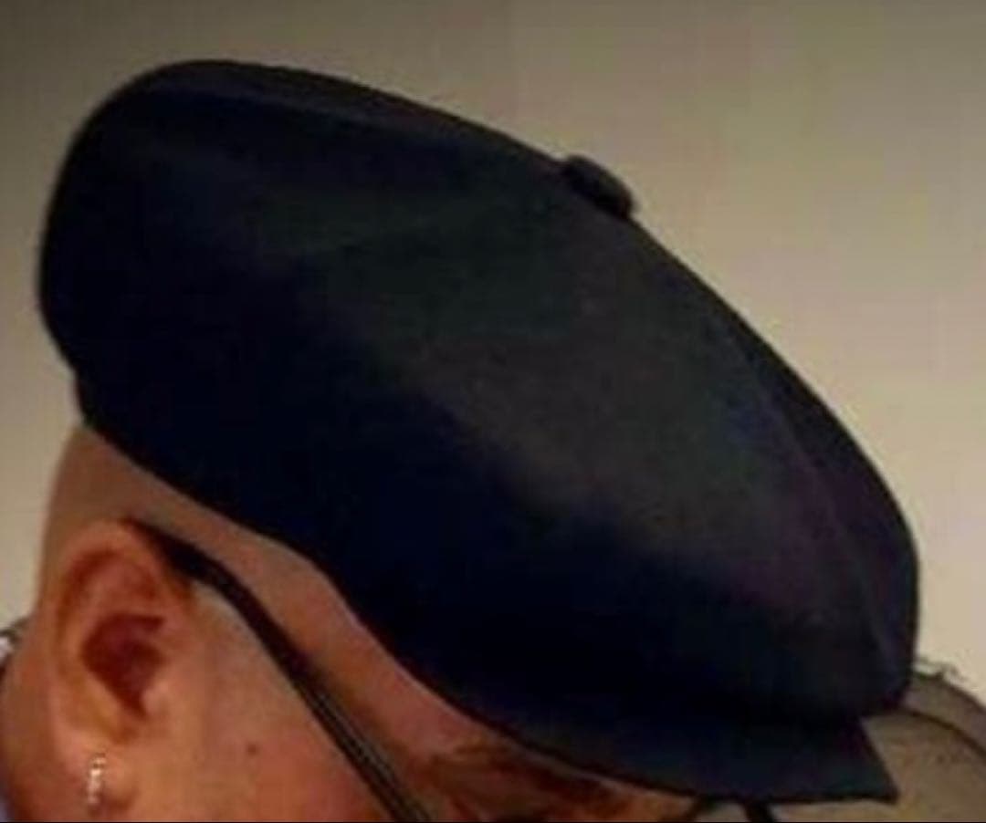 90's 【 KANGOL 】ビンテージ キャスケット英国製