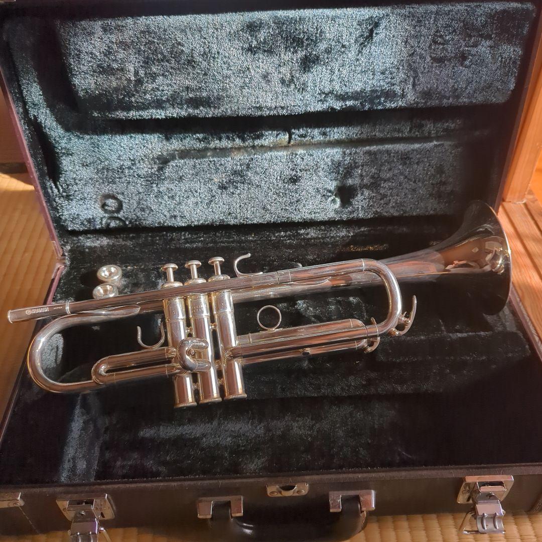 YAMAHA YTR-6320Sトランペット