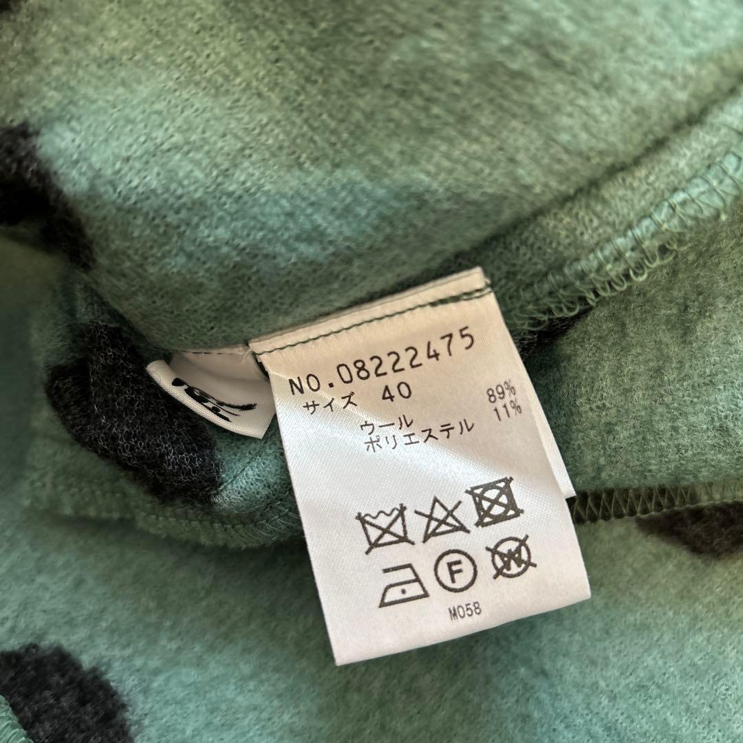 センソユニコ 慈雨カットソー美品