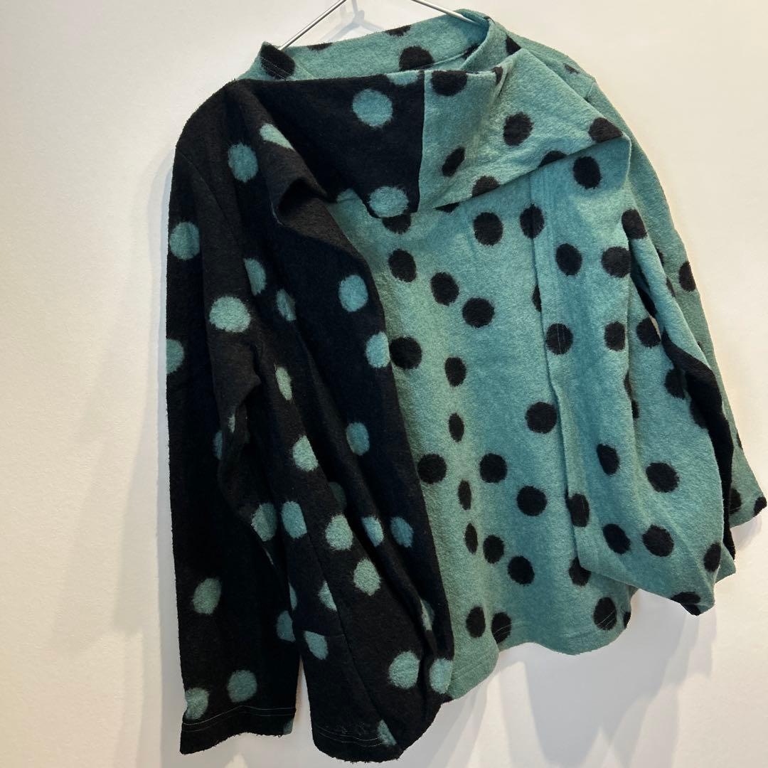 センソユニコ 慈雨カットソー美品