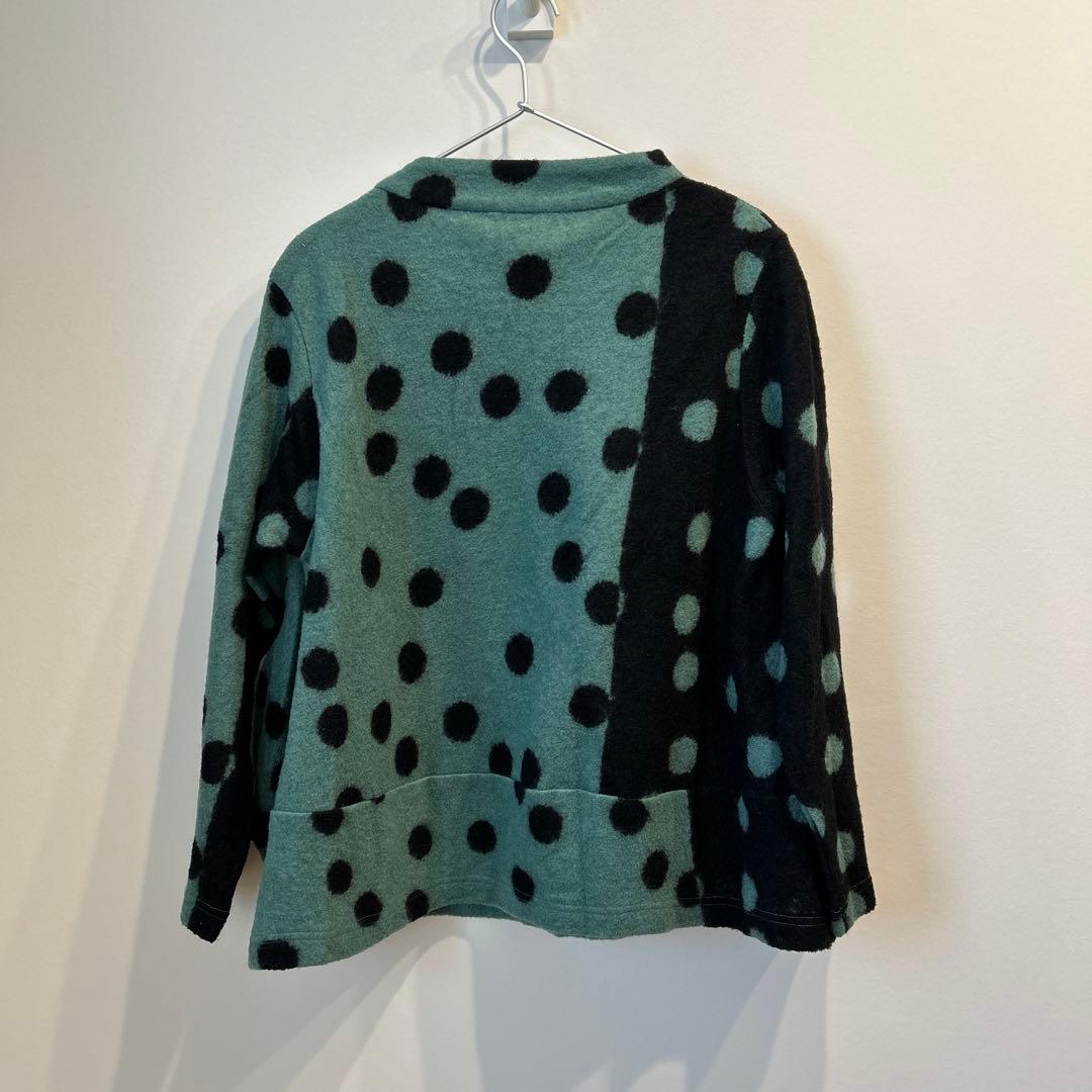 センソユニコ 慈雨カットソー美品