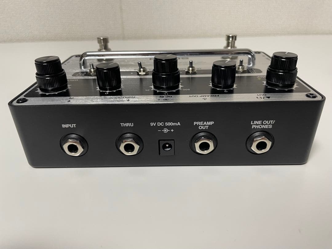 ベース Ampeg SGT-DI