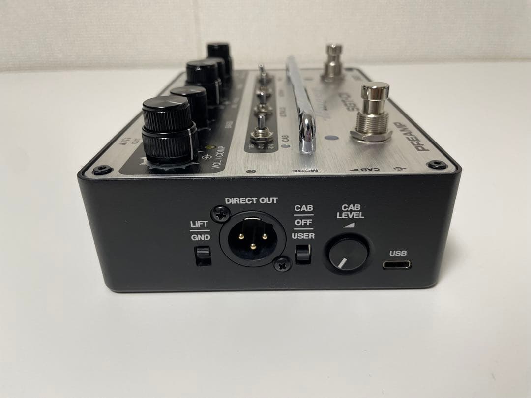 ベース Ampeg SGT-DI