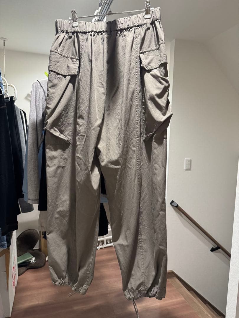 専用【jornal standard luxe】ミリタリークロスカーゴパンツ