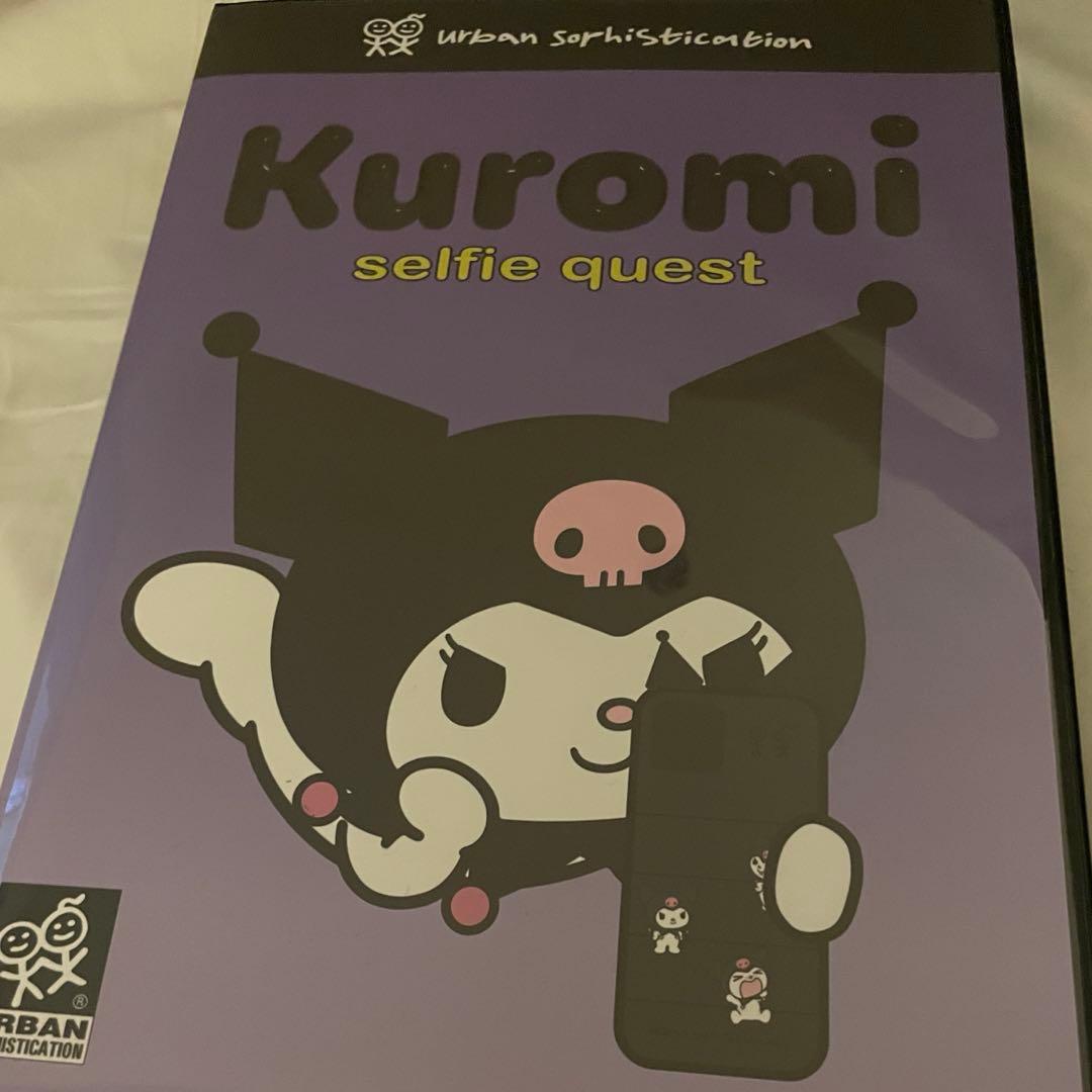 urbansophistication サンリオ クロミ17pro