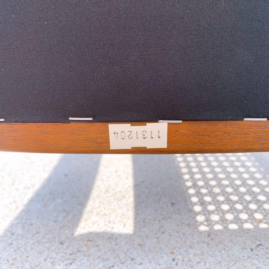 【美品】Maruni マルニ木工 ダイニングチェア アンティークチェア 猫脚③