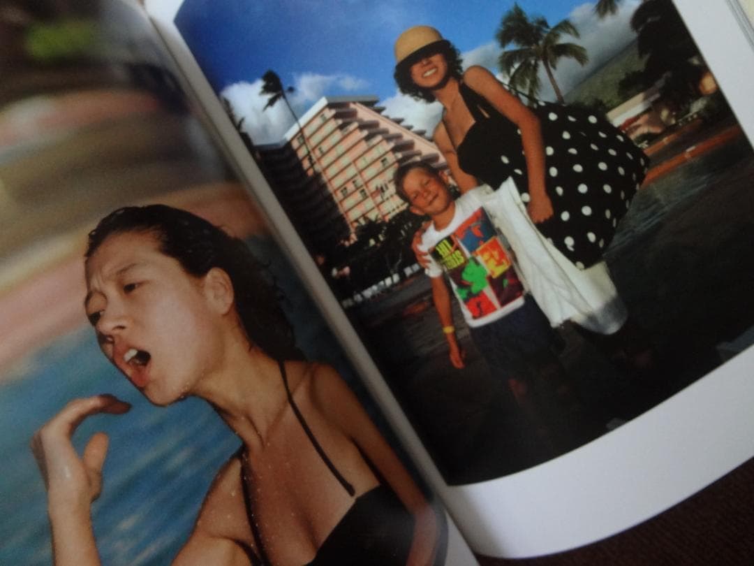 中森明菜 写真集 　　●MY LIFE 2冊組●１９９０年