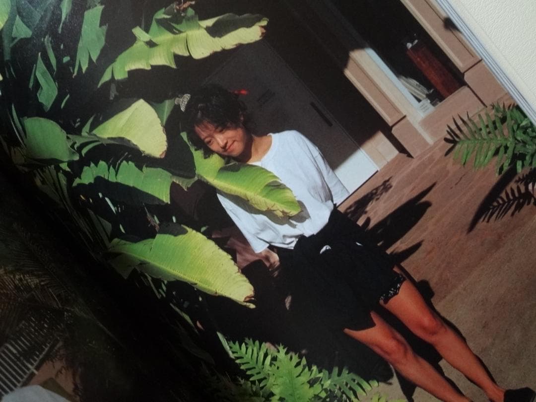 中森明菜 写真集 　　●MY LIFE 2冊組●１９９０年