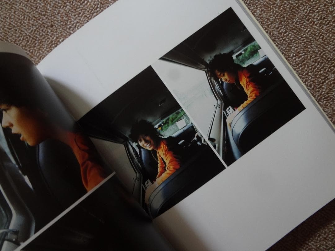 中森明菜 写真集 　　●MY LIFE 2冊組●１９９０年