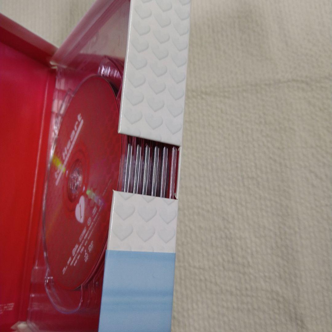 to Heart DVDBOX 堂本剛 深田恭子