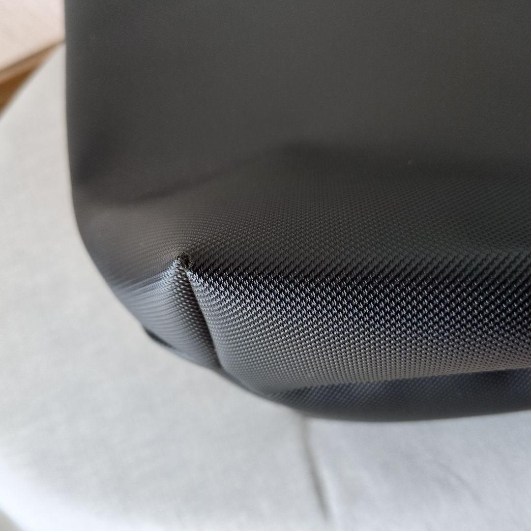 【美品】ラコステ　 トートバッグ 　ブラック