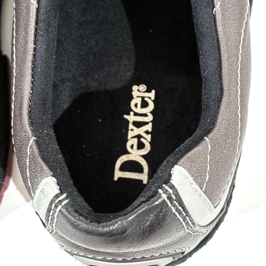 未使用級★ Dexter SST8 ボウリングシューズ 8M タグ付