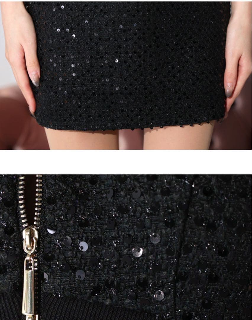 ROBE de FLEURS ライトグリーン キャバドレス