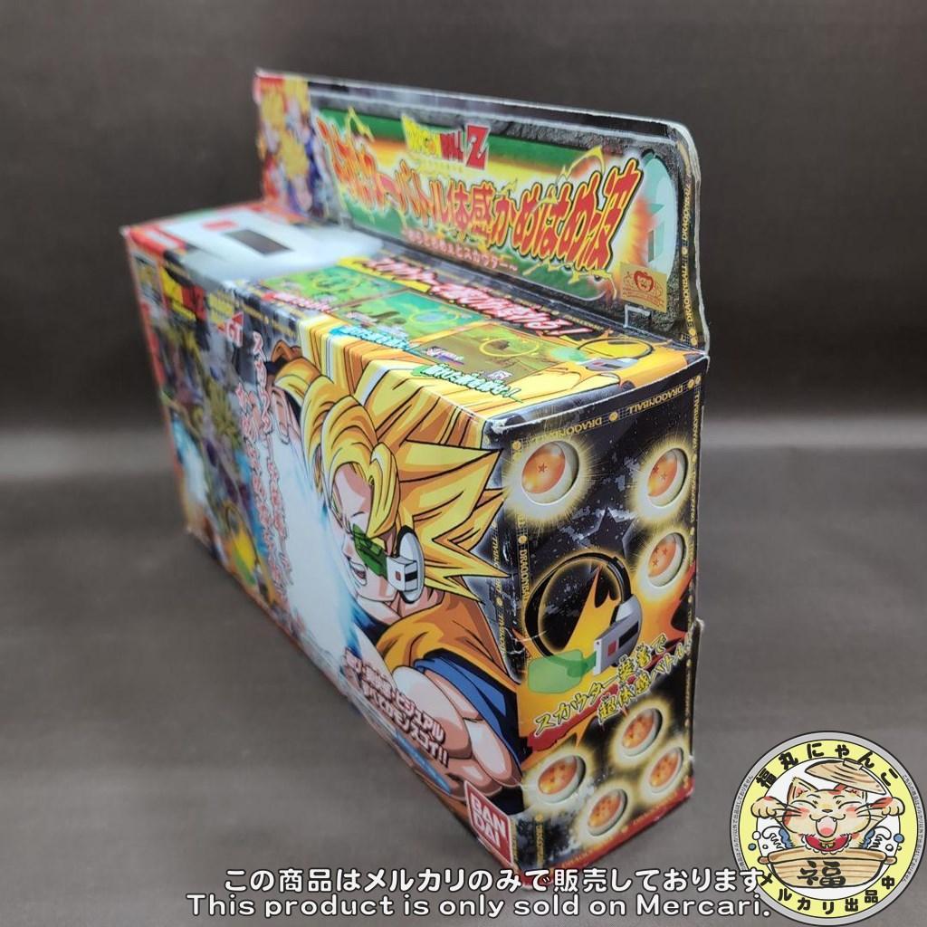 Let's!TVプレイ ドラゴンボールZ スカウターバトル体感かめはめ波
