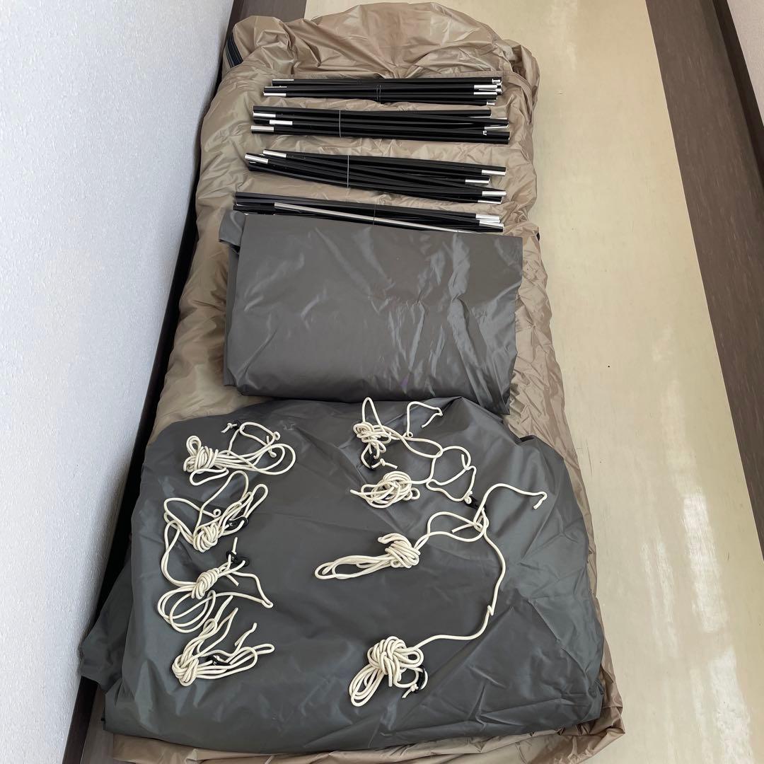 【訳アリ】【2/7限定最終特価】サバティカル ギリア インナーテント2個付き