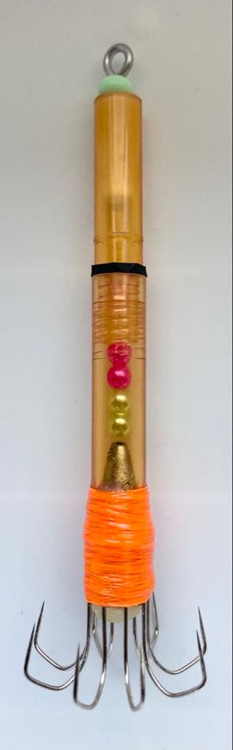 【ケミインフラワー】全色12本セット　イカ釣りフラワー　エギ