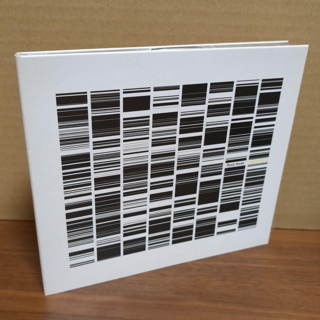 RYOJI IKEDA 『TEST PATTERN』　R-N 093　池田亮司